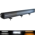  hot sale 12V 24V 32 inch led light bar high power 270 led light bar offroad led light bars For car Manufactory